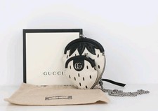 Pre-owned Gucci Strawberry