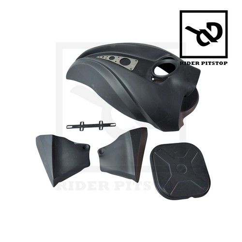 Tank airbox cover - mx,