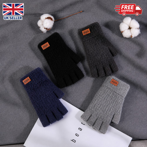 Winter alpaca wool fingerless - winter,