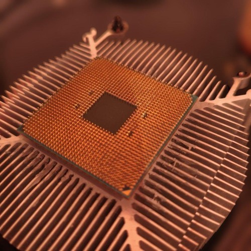 Amd ryzen 2700 - 2700, cpu