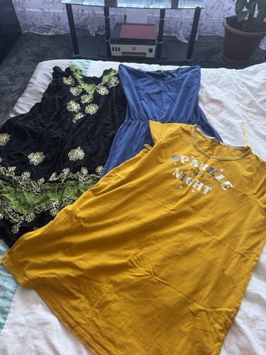 Ladies summer dresses - summer,