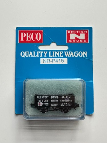 Peco p415 gauge coal - n, coal,