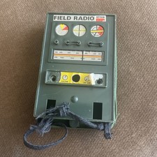 Vintage Action Man Field Radio