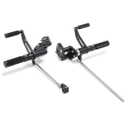 Forward controls pegs for - 10",