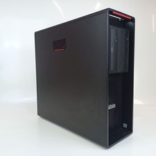 Lenovo ThinkStation P520 PC Xeon W-2155 32GB RAM 512GB NVMe 1TB HDD Win11 Pro...