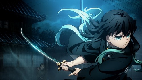 Demon slayer tokito mist - tokito,