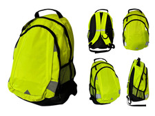 Hi Vis Backpack / Holdall