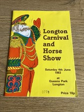 Vintage 1983 Longton