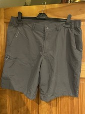 Men’s Quechua Grey Shorts XL