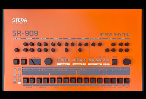 Steda electronics 909 - steda, sr-909