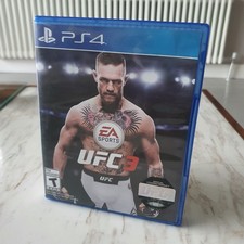 UFC 3 | PS4 Game | Complete