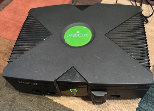 Microsoft original xbox - original,