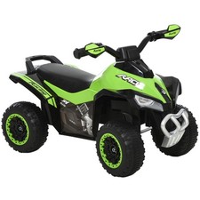 HOMCOM No Power Quad Toddler