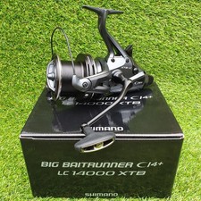 Shimano Big Baitrunner Ci4+ LC 14000 XTB Reel *Unused condition* BBTRCI4XTBLC
