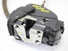 NISSAN NOTE E12E MK2 DOOR LOCK LEFT REAR 2013-2017 805013VU0A