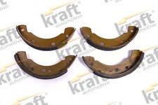 Brake shoes Rear Axle 6022140