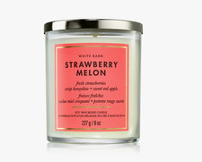 Bath Body Works White Barn