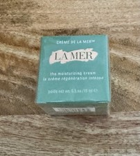 La Mer Creme de La Mer The Moisturising Cream 15 Mil - Sealed In Box