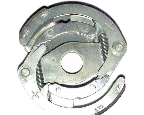 Clutch kit for - kit, moped