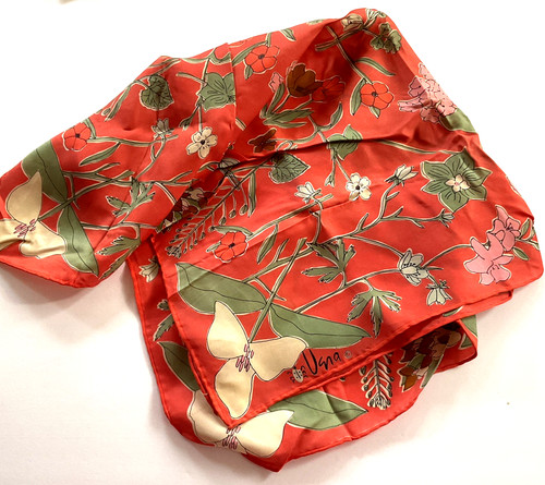 Vintage vera neumann - vintage, scarf