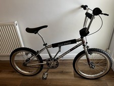 Raleigh aero pro burner chrome - pro,