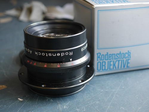 Rodenstock 420mm apo ronar - 420mm, f9