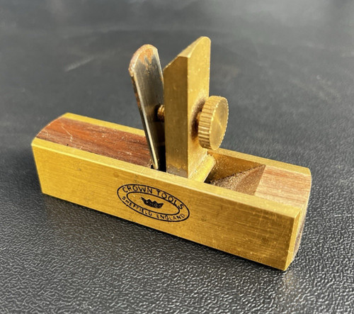 Crown tools miniature scraper - tools,