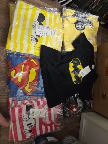 Job lot childrens t - lot,