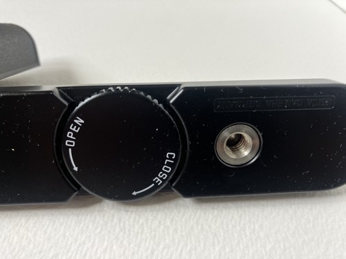 Leica first handgrip - q,