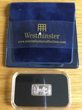 Westminster Mint 50Pence 2016 
