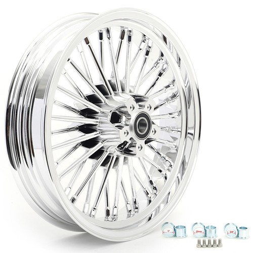 16x3 fat spoke front - fat, wheel