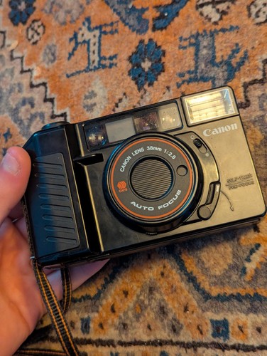 Canon sure shot - sure, ii
