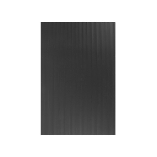 Corrugated plastic sheets 3mm - plastic,