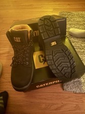 CATERPILLAR .work boots for