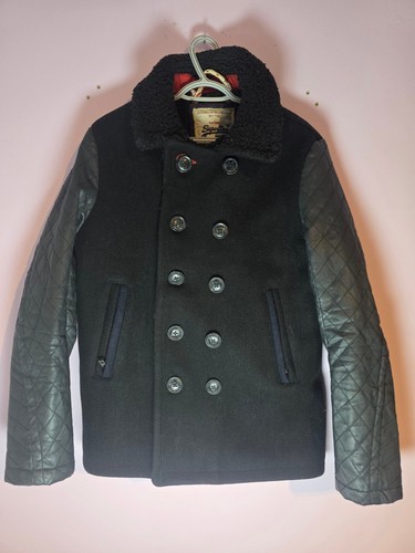 Superdry premium peacoat - premium,