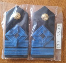 WRNS - Second Officer - Epaulettes.