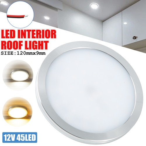 Campervan lights 12v led - campervan,
