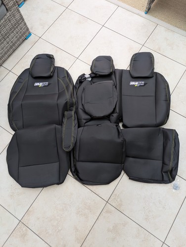 Tailored faux leather vauxhall - faux,