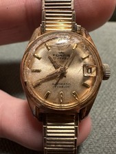 Vintage Fortis Automatic Watch