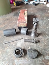 Starrett "Little Giant" Jack Screw Set S190