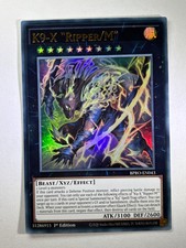 Ripper bpro en043 - k9-x, bpro-en043