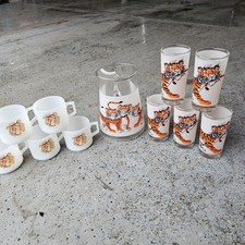 1960s "Put A Tiger In Your