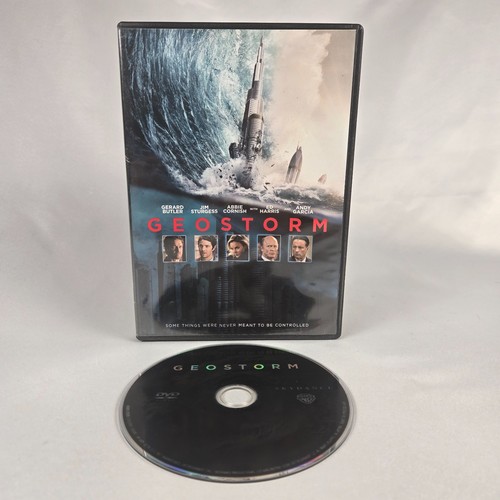 Geostorm - , 2017)