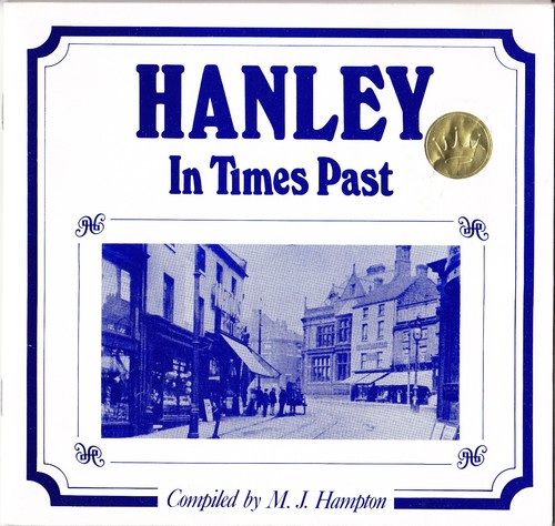 Hanley stoke trent - on,