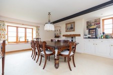 Stevens Snooker Dining Table