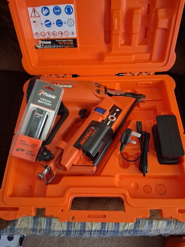 Paslode im360ci first fix - paslode,