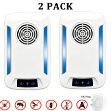 2pack ultrasonic pest control - 2pack,