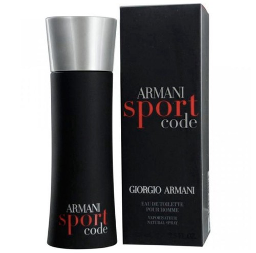 Giorgio armani code sport 2 - giorgio,