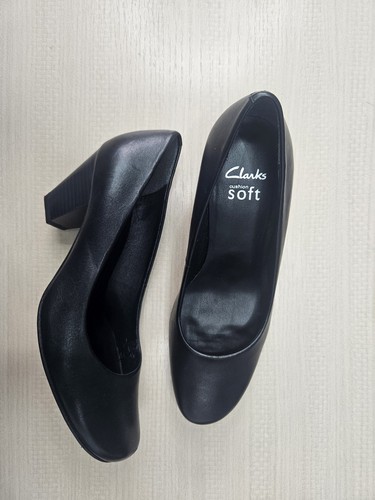 Clarks cushion soft womens - cushion,