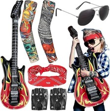 Rock Star Costume, Rock Star